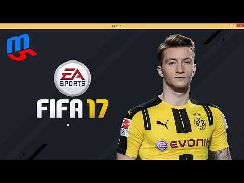 شرح تشغيل الكراك النهائي لفيفا 17 تم تجربته يعمل 1000 % - fifa 17 steampunks crack