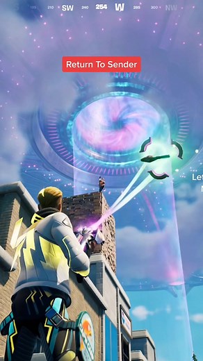 Introducing the Powerful Grab-itron in Fortnite