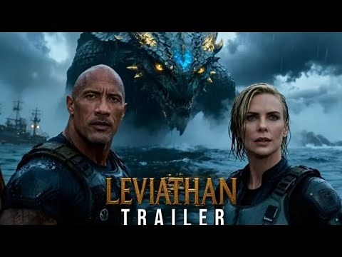 Leviathan (2026) - First New Trailer | Dwayne Johnson, Scarlett Johansson