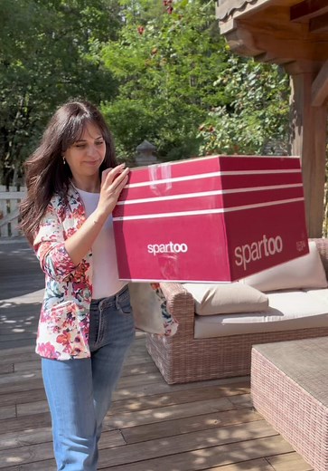 🎉 CONCOURS 🎉 Parce que vous êtes toujours au rendez-vous ici et que j’adore pouvoir vous gâter, j’ai une très jolie surprise pour vous aujourd’hui grâce à @Spartootok ! ✨ 🎁 Je vous fais gagner une carte cadeau Spartoo d’une valeur de 300€ pour vous faire plaisir et craquer sur vos envies mode, chaussures, déco et bien plus encore ! Pour participer : 🤍 Suivre Spartootok 🤍 Liker cette publication 🤍 Inviter 2 ami(e)s en commentaire 🍀 Le ou la gagnant(e) sera tiré(e) au sort le 12 juin 🤗. Me