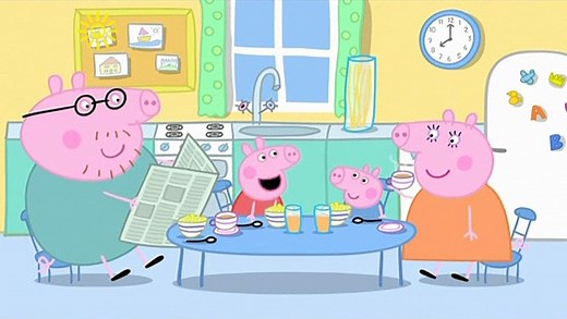 Peppa Pig - Baby Alexander | S3E35