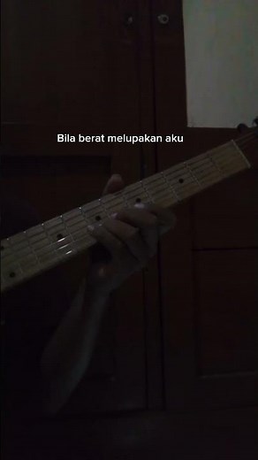 Pelan Pelan Saja dari Kotak Band cover gitar