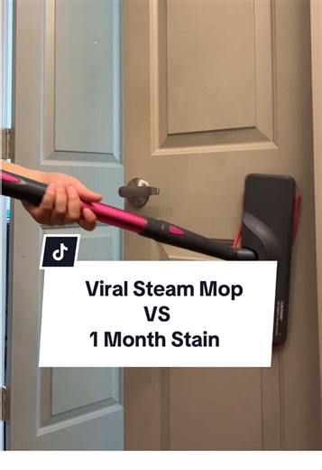 Less work on my backkk #steam #steamcleaner #steammop #mop #mopping #cleaninghacks #cleargenius #cleanhome #cleantiktok #cleanasmr #stain #stainremover #forher #foryo #foryoupage #homeimprovement #cleaningtips #cleaninghack #reset #resetroutine