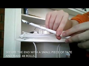 STEM Project Lesson for Kids: How to Make Paper Structures