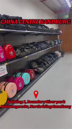 Exploring Building 1 at Boundary River Park in Randburg