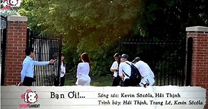 "Bạn ơi" - Câu chuyện của thời học sinh Việt trên đất Mỹ