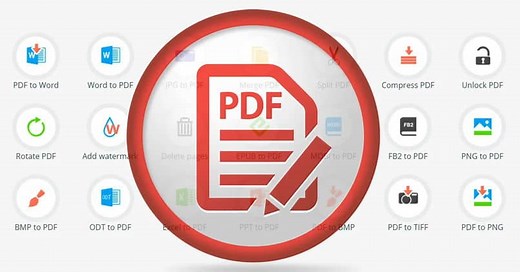 Cómo Convertir un Archivo DAT a PDF Online Gratis paso a paso | Mira Cómo Se Hace