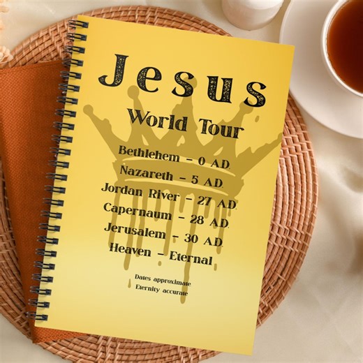 Christian Notebook Faith-inspired Journal for Prayer Notes Bible Study Reflections Meaningful Religious Gift - Etsy