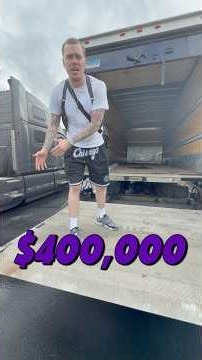 GROSS $200K–$300K+ PER TRUCK ANNUALLY 🚛💰 #trucking #shorts #viral