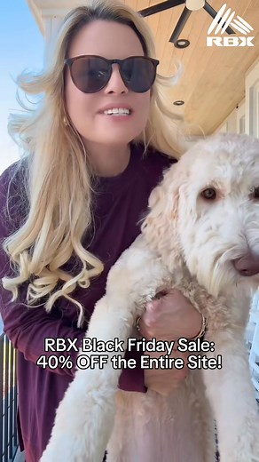 RBX Active Black Friday SALE!! Take 40% Off the ENTIRE Site! | Crossover Culture