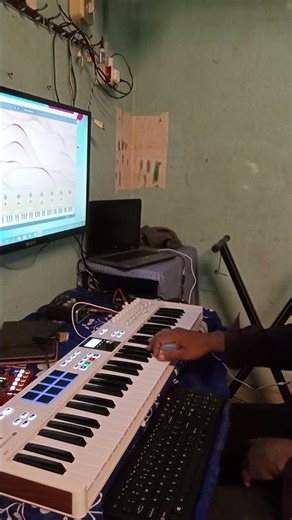 Arturia keylab essential mk3 fev song oru try ❤️❤️