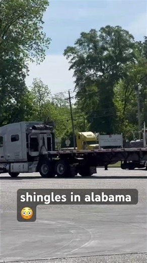 Shingles in alabama 😳