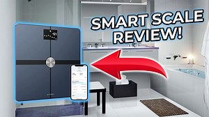 Watch Withings Body Smart Scale Review on Amazon Live