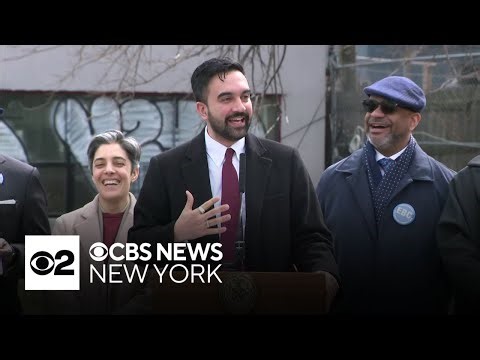 NYC Mayor Mamdani launches program to fast-track affordable development
