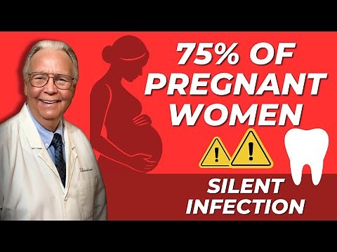 I'm a Dentist: This Silent Infection Affects 75% of Pregnant Women