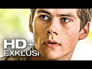 Exklusiv: MAZE RUNNER #BTS | Deutsch German [HD]