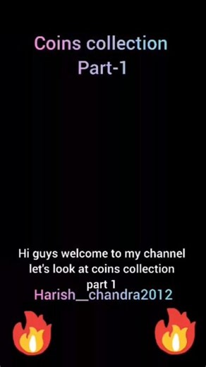 Coins collection part-1 subscribe for part -2 #collection