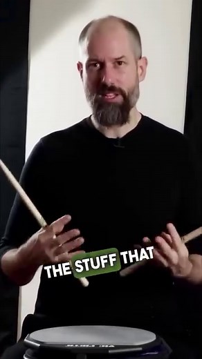 75K views · 1.7K reactions | 論DON’T make this PAD practice mistake. it’s an easy fix in habit that can change your whole sound on the drums and can make the repertoire you work so hard for directly usable on the kit instead of having to adjust again… just remind yourself from time to time and it can spare you a lot of frustration… hope that helps ( full video on the @vicfirth youtube channel btw)  #pad #padpractice #dynamics #drumming | Benny Greb | Facebook