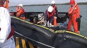 Could the UK deal with an oil spill?