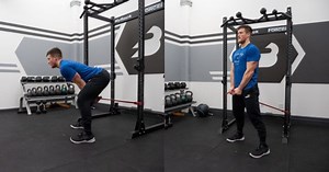 3 Hinge Exercises You Can Still Do When Your Back Hurts | BarBend