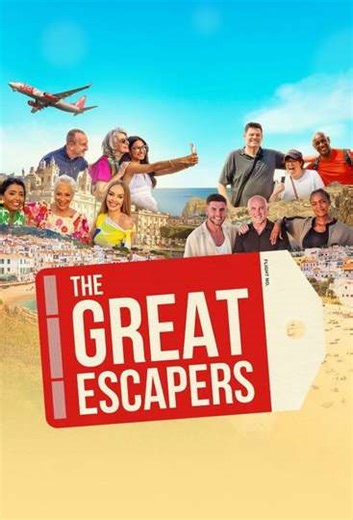 The Great Escapers (2025) - TV Show