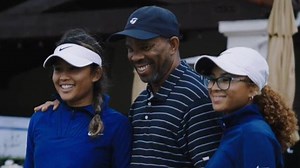 How the 'next Tiger Woods' paved her own, true path