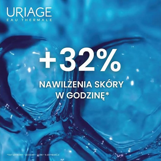 Regenerująca woda termalna Uriage