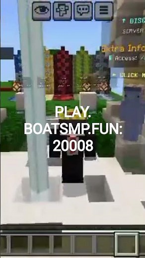 best Minecraft server 24/7 online server java+badrock join survival