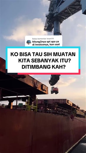 Perhitungan Muatan Kapal dan Pentingnya B.O.L