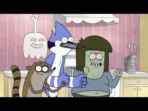 Regular Show - Guy's Night (long preview)