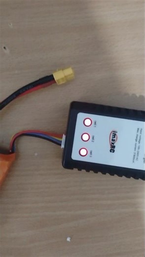 lipo battery balance charger #lipobattery #experiements #charger