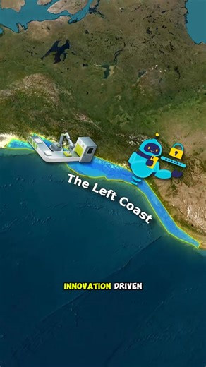 76K views · 810 reactions | Why the US is really 12 Nations? #map #geography #facts | Random Facts In The World | Facebook
