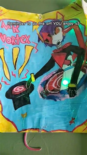 one of the best forms of self expression might as well enjoy it^^ ||#art #drawing #enigmaverse #dw||