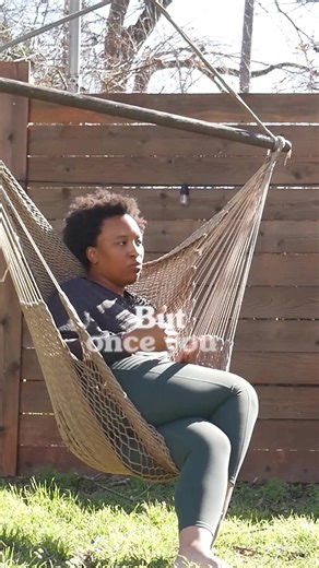 Stand up comedy sit down yoga on TikTok