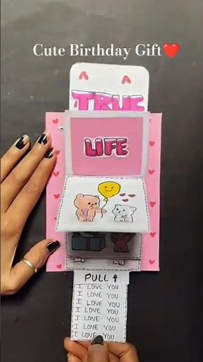 Create a Stunning Handmade Card for Your Bestie! #friendship