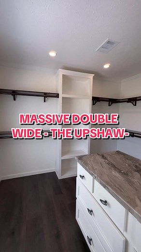 The Upshaw - Spacious 4 Bed 2 Bath Double Wide in Bossier City