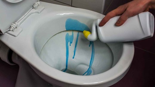 Orange Ring in Toilet Bowl? (The Causes and How to Fix It)