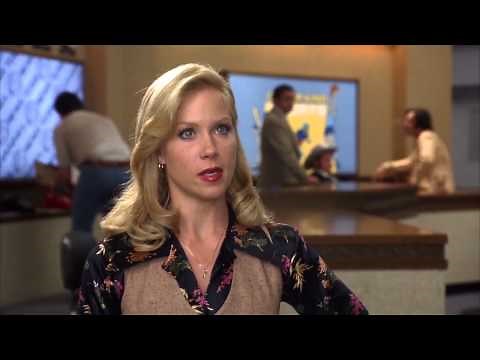 Anchorman - Veronica Corningstone: Fighting, screwing and reading the news