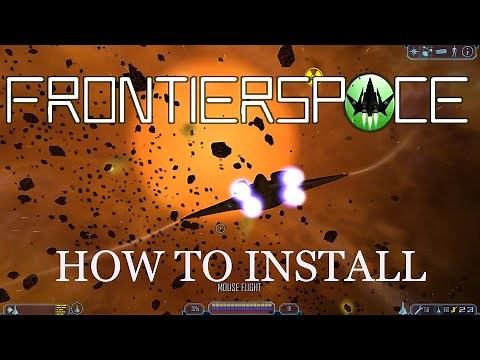 How to Install Frontierspace (UPDATED) Freelancer Mod