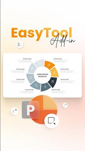 FREE : How to use circular replicator #powerpoint #addins #design #plugins #microsoft