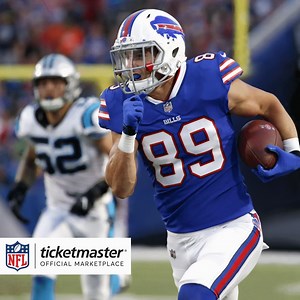 4 comments | Are Buffalo Bills fans the best in the league? It’s time to prove it — get your tickets today! | Ticketmaster | Facebook