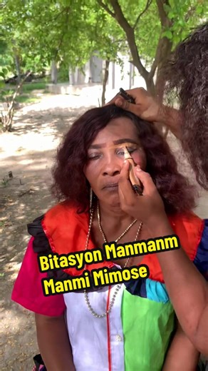 Bitasyon Manmanm: Une célébration musicale avec Manmi Mimose