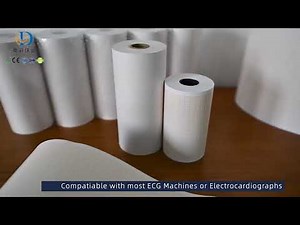 Why Your ECG Prints Are Faint? It’s Not the Machine—Check the Paper!