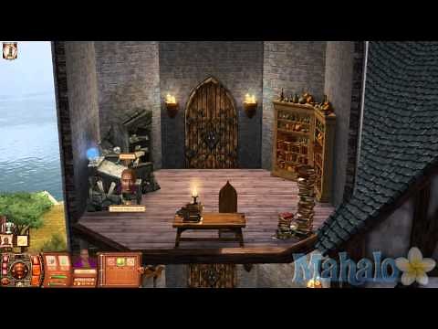 The Sims Medieval - Quest Walkthrough - Goblins!