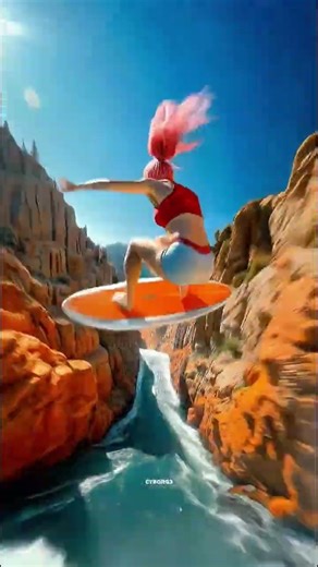 AI Creative Wave plan #surfing