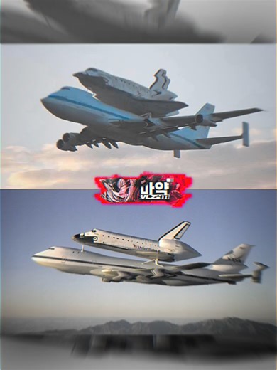 Shuttle Carrier Aircraft Boeing 747 Overview