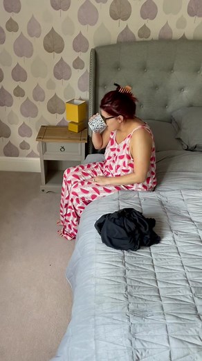 Getting dressed like a Mum Boss 🔥 #Mum #boss #workit