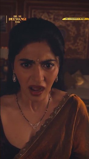 Dil Se Deewangi Tak - Alright! TV | Kabir aur Sia ki love story | #shorts