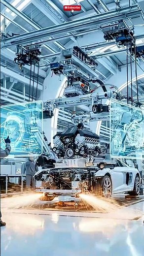 Optimizing assembly line efficiency through advanced robotic