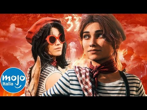 Top 10 MIGLIORI VIDEOGIOCHI presentati ai GAME AWARDS 2025!